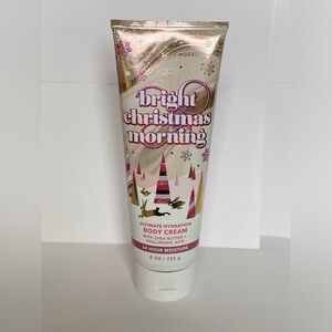 Bath and Body Works Bright Christmas Morning